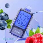 Uwell Caliburn Bar 16000 Puffs Disposable Vape BLUE RAZZ ICE