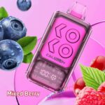 Uwell Caliburn Bar 16000 Puffs Disposable Vape MIXED BERRY