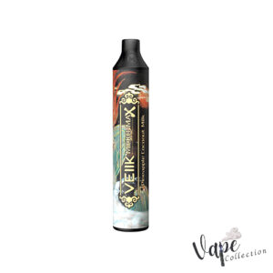 VAPE COLLECTION: 1 - VEIIK Micko Max 1500 Puffs 50MG Disposable