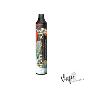 VAPE COLLECTION: 1 - VEIIK Micko Max 1500 Puffs 50MG Disposable