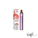 VEIIK Micko Shark 2200 Puffs 50MG Disposable Vape Price in Dubai Lush Ice