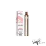 VEIIK Micko Shark 2200 Puffs 50MG Disposable Vape Price in Dubai Peach Oolong