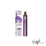 VEIIK Micko Shark 2200 Puffs 50MG Disposable Vape Price in Dubai Shark Aloe Grape