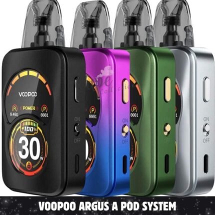 VOOPOO Argus A Pod System in Dubai