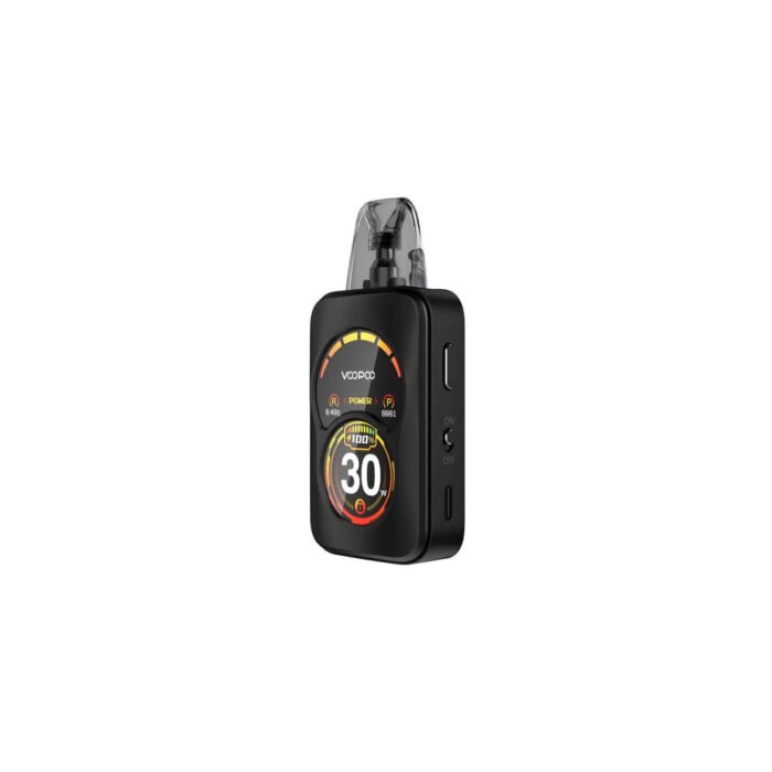 VOOPOO Argus A Pod System in Dubai Phantom Black