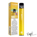 VUSE GO 700 Puffs Disposable Vape Price in Dubai Banana Ice