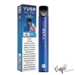 VUSE GO 700 Puffs Disposable Vape Price in Dubai Blueberry Raspberry