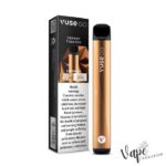 VUSE GO 700 Puffs Disposable Vape Price in Dubai Creamy Tobacco