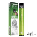 VUSE GO 700 Puffs Disposable Vape Price in Dubai Fresh Apple