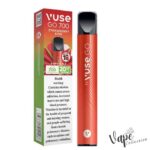 VUSE GO 700 Puffs Disposable Vape Price in Dubai Strawberry Kiwi