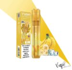 VUSE GO Pen 1000 Puffs 20MG Disposable Vape Price in Dubai Banana Ice