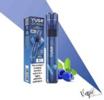 VUSE GO Pen 1000 Puffs 20MG Disposable Vape Price in Dubai Bblue Raspberry