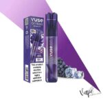 VUSE GO Pen 1000 Puffs 20MG Disposable Vape Price in Dubai Grape Ice