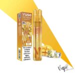 VUSE GO Pen 1000 Puffs 20MG Disposable Vape Price in Dubai Mango Ice