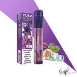 VUSE GO Pen 1000 Puffs 20MG Disposable Vape Price in Dubai Passion Fruit Ice