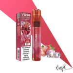 VUSE GO Pen 1000 Puffs 20MG Disposable Vape Price in Dubai Strawberry Ice