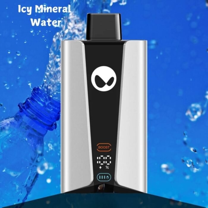 WAKA SOPRO 20000 PUFFS DISPOSABLE VAPE ICE MINERAL WATER