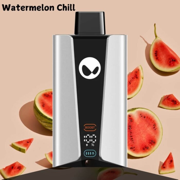 WAKA SOPRO 20000 PUFFS DISPOSABLE VAPE WATERMELON CHILL