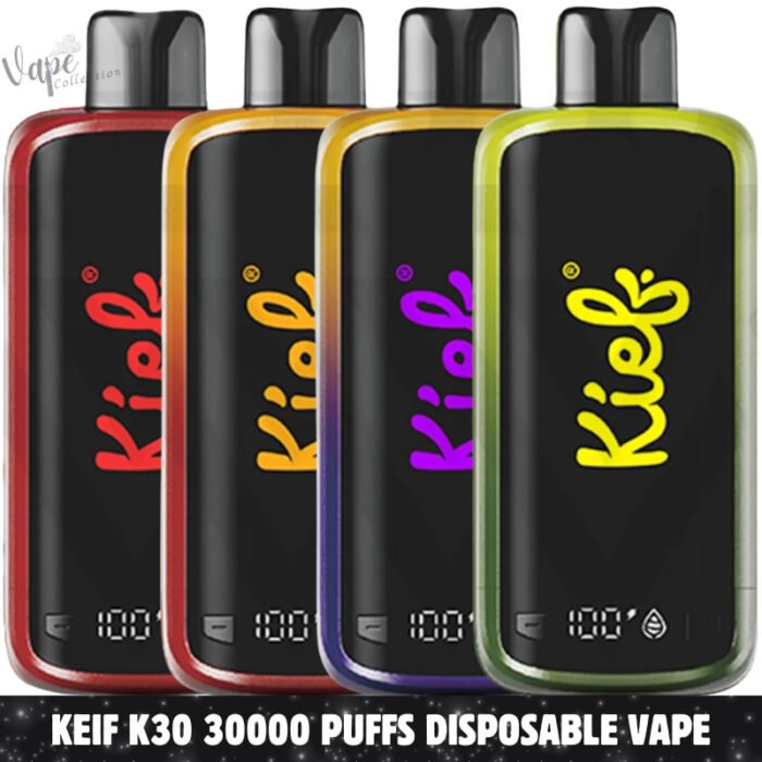 KEIF K30 30000 PUFFS PRICE IN DUBAI