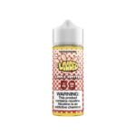LOADED 120ML E-LIQUID 3MG VAPE JUICE IN DUBAI APPLE FRITTER