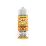 LOADED 120ML E-LIQUID 3MG VAPE JUICE IN DUBAI COOKIE BUTTER