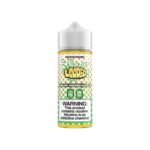 LOADED 120ML E-LIQUID 3MG VAPE JUICE IN DUBAI MELON MILKSHAKE