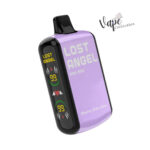 Lost Angel Pro Max 20000 BLUEBERRY COTTON CANDY