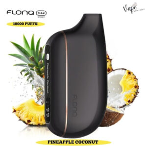 MALAKI Flonq Max Smart 10000 PINEAPPLE COCONUT