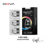 OXVA NeXLIM Pod Cartridge 0.6Ω