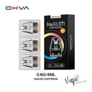 OXVA NeXLIM Pod Cartridge 0.8Ω