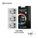 OXVA NeXLIM Pod Cartridge 1.2Ω