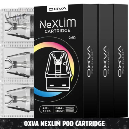 OXVA NeXLIM Pod Cartridge