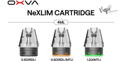 OXVA NeXLIM Pod Cartridge in Dubai