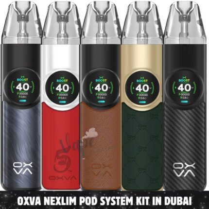 OXVA NeXLIM Pod System Kit in Dubai