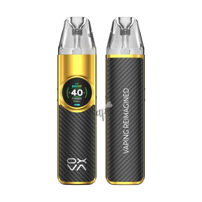 OXVA NeXLIM Pod System Kit in Dubai Black Gold