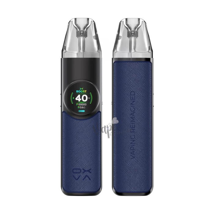 OXVA NeXLIM Pod System Kit in Dubai Dark Blue