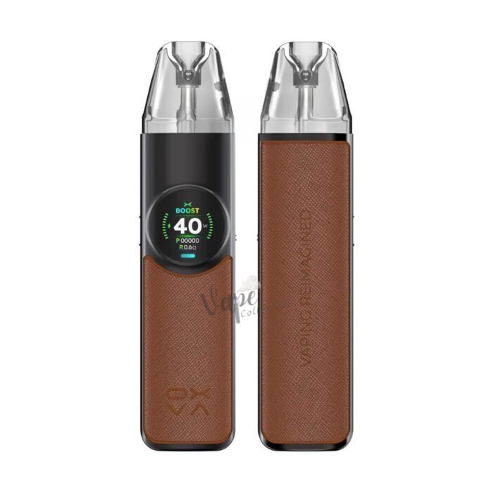 OXVA NeXLIM Pod System Kit in Dubai Dark Brown