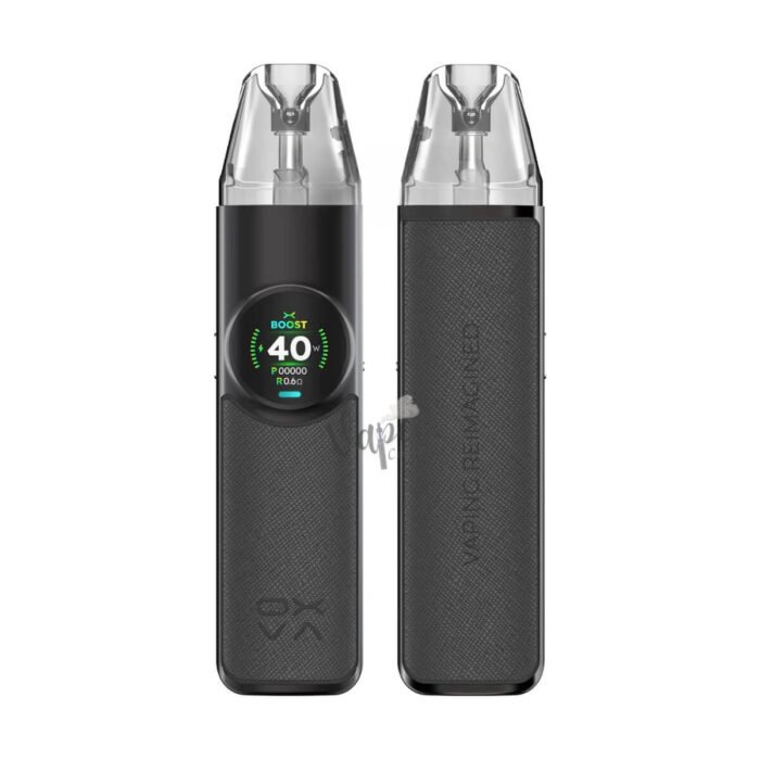 OXVA NeXLIM Pod System Kit in Dubai Dark Grey