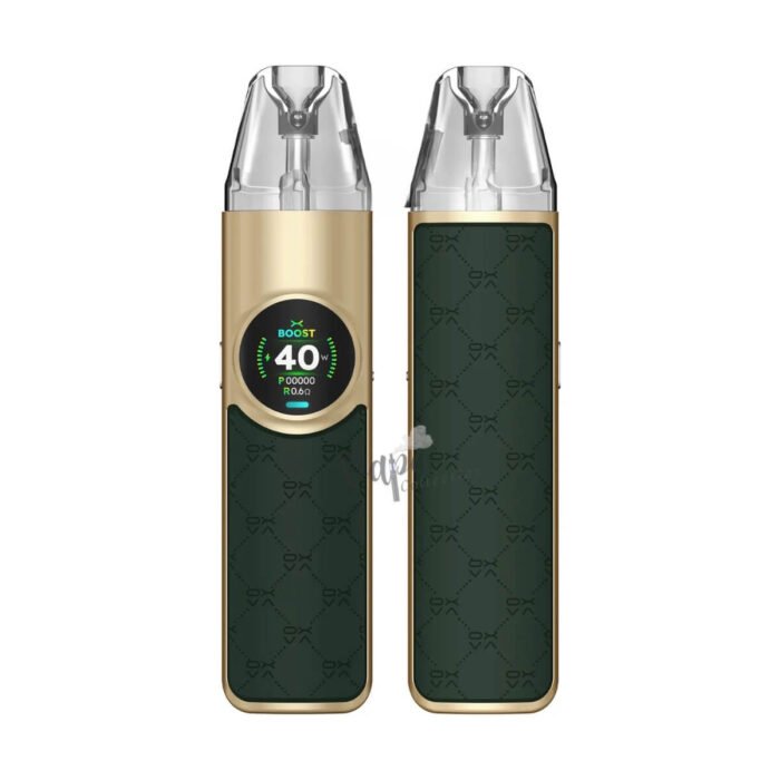 OXVA NeXLIM Pod System Kit in Dubai Pine Green