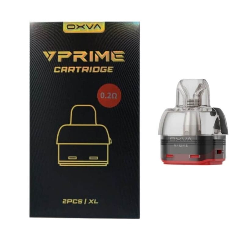 OXVA VPRIME Pod Cartridge 0.2Ω