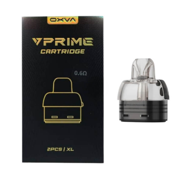 OXVA VPRIME Pod Cartridge 0.6Ω