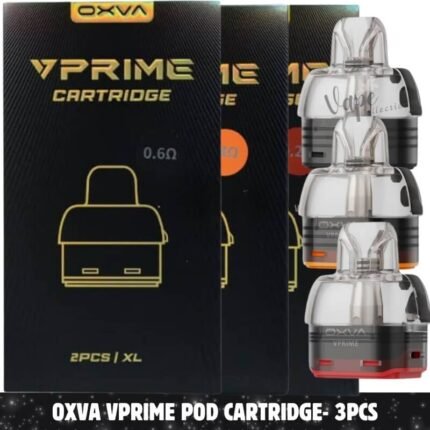 OXVA VPRIME Pod Cartridge in Dubai