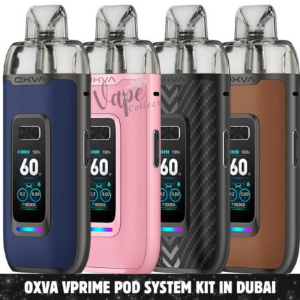 OXVA VPrime Pod System Kit Price in Dubai