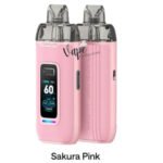 OXVA VPrime Pod System Kit SAKURA PINK