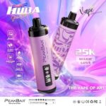 PEAKBAR HUQA 25000 Puffs Disposable Vape MAGIC LOVE