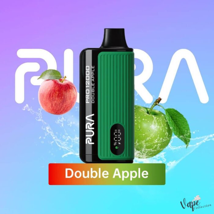 PURA PRO 12000 DOUBLE APPLE