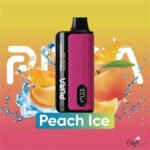 PURA PRO 12000 PEACH ICE