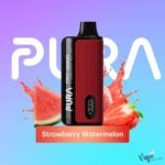 PURA PRO 12000 STRAWBERRY WATERMELON