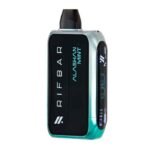 RIFBAR Turbo-X 25000 50mg Disposable Vape Price in Dubai Alaskan Mint