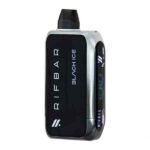 RIFBAR Turbo-X 25000 50mg Disposable Vape Price in Dubai Black Ice